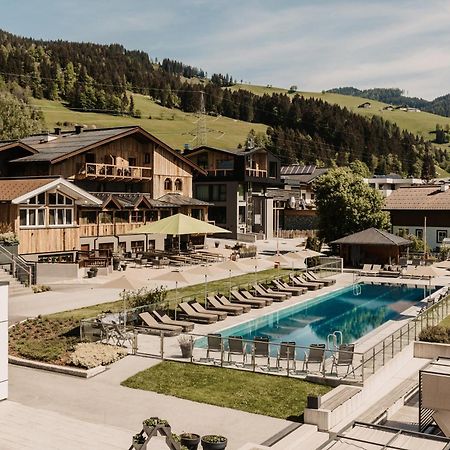 Hofgut Apartment & Lifestyle Resort Wagrain Bagian luar foto