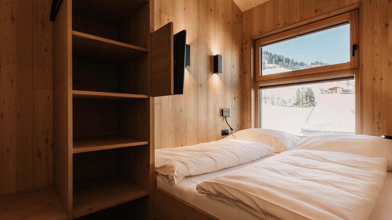 Hofgut Apartment & Lifestyle Resort Wagrain Bagian luar foto