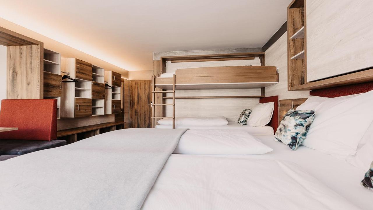Hofgut Apartment & Lifestyle Resort Wagrain Bagian luar foto