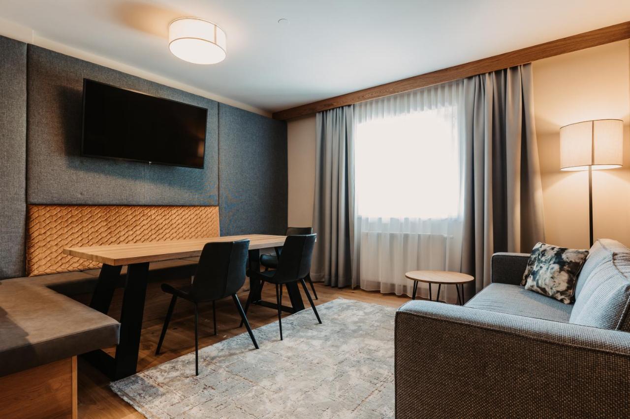 Hofgut Apartment & Lifestyle Resort Wagrain Bagian luar foto