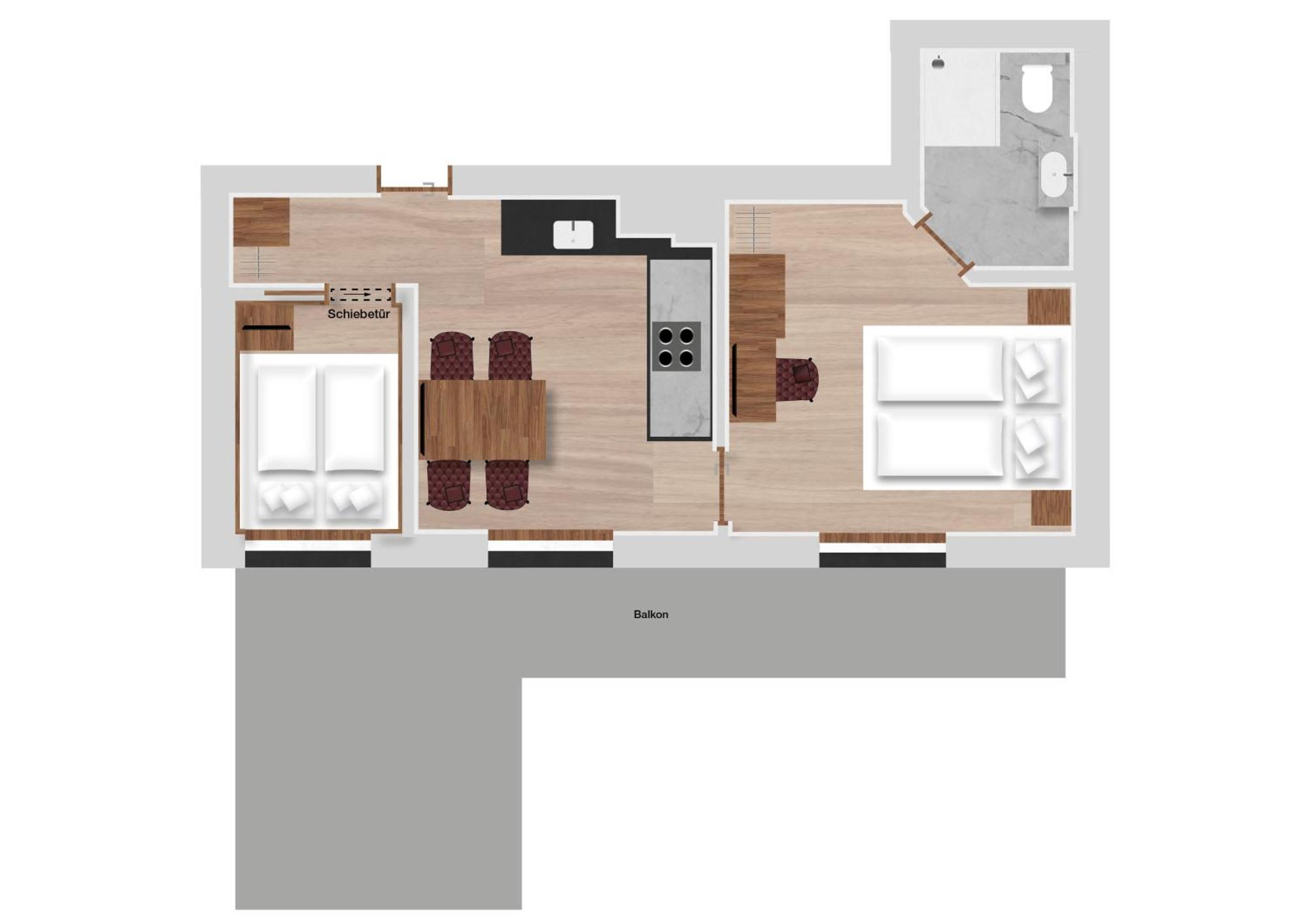 Hofgut Apartment & Lifestyle Resort Wagrain Bagian luar foto